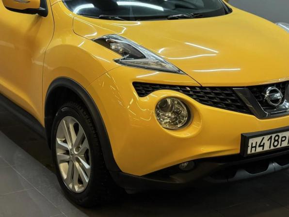Nissan Juke I Рестайлинг с пробегом 2014 года, цена 1 197 000 рублей, 86400 км, внедорожник, Автокод Объявления