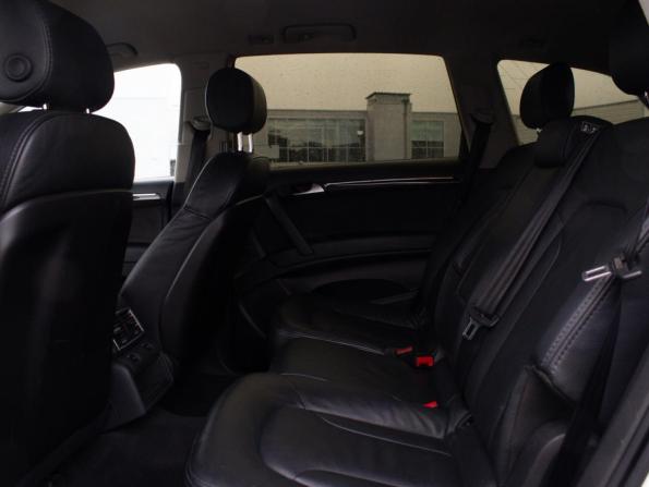 Audi Q7 I (4L) Рестайлинг с пробегом 2014 года, цена 2 700 000 рублей, 237500 км, внедорожник, Автокод Объявления