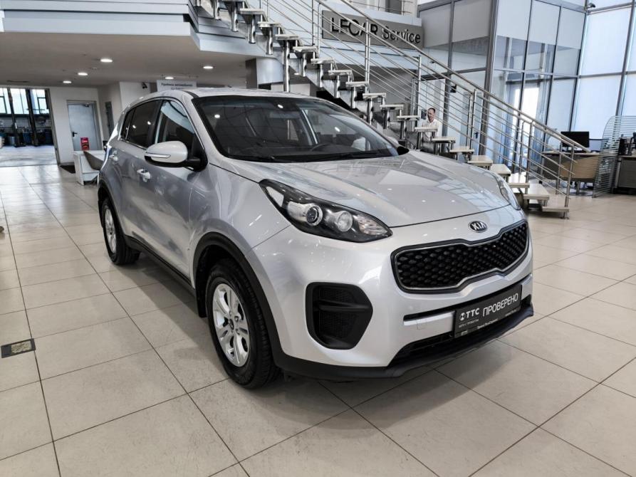 Kia Sportage IV Казань  - изображение 3