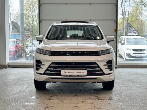 Exeed LX I Рестайлинг с пробегом 2022 года, цена 2 140 000 рублей, 57000 км, внедорожник, Автокод Объявления