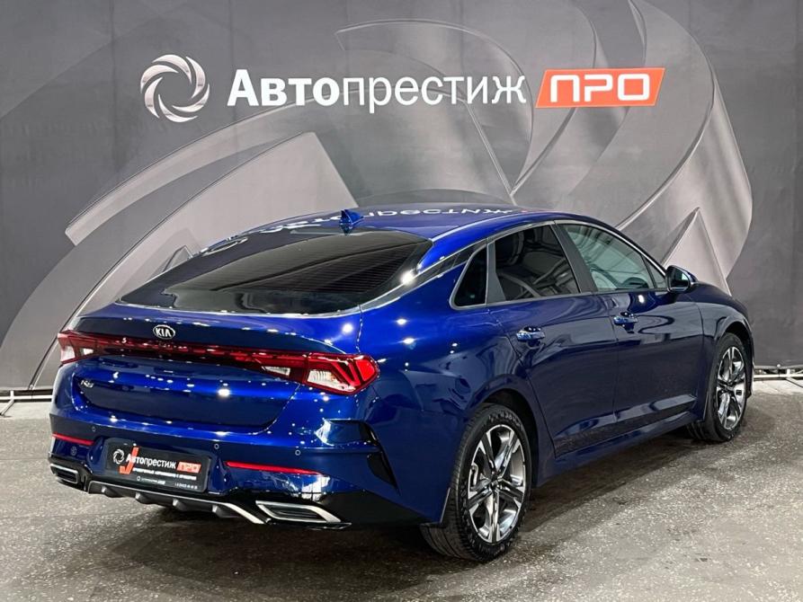 Kia K5 III Пермь  - изображение 5