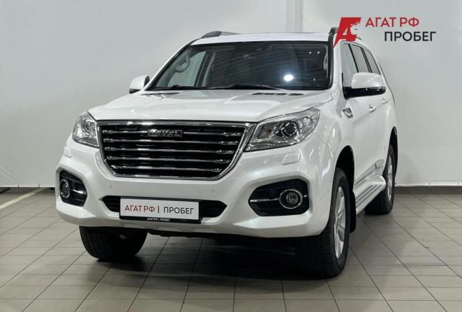 Haval H9 I Рестайлинг с пробегом 2020 года, цена 2 550 000 рублей, 90309 км, внедорожник, Автокод Объявления