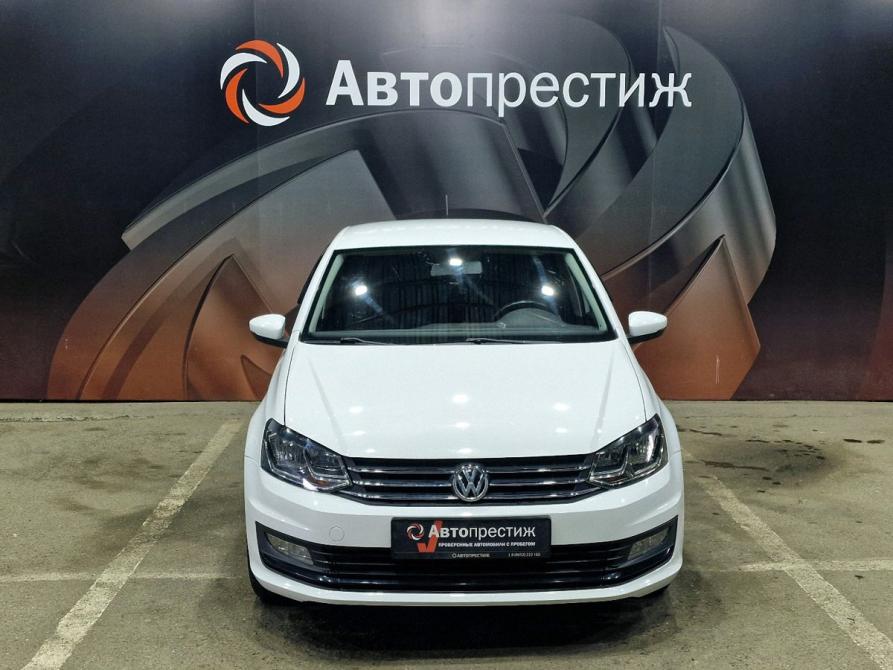 Volkswagen Polo V Рестайлинг Ставрополь  - изображение 2