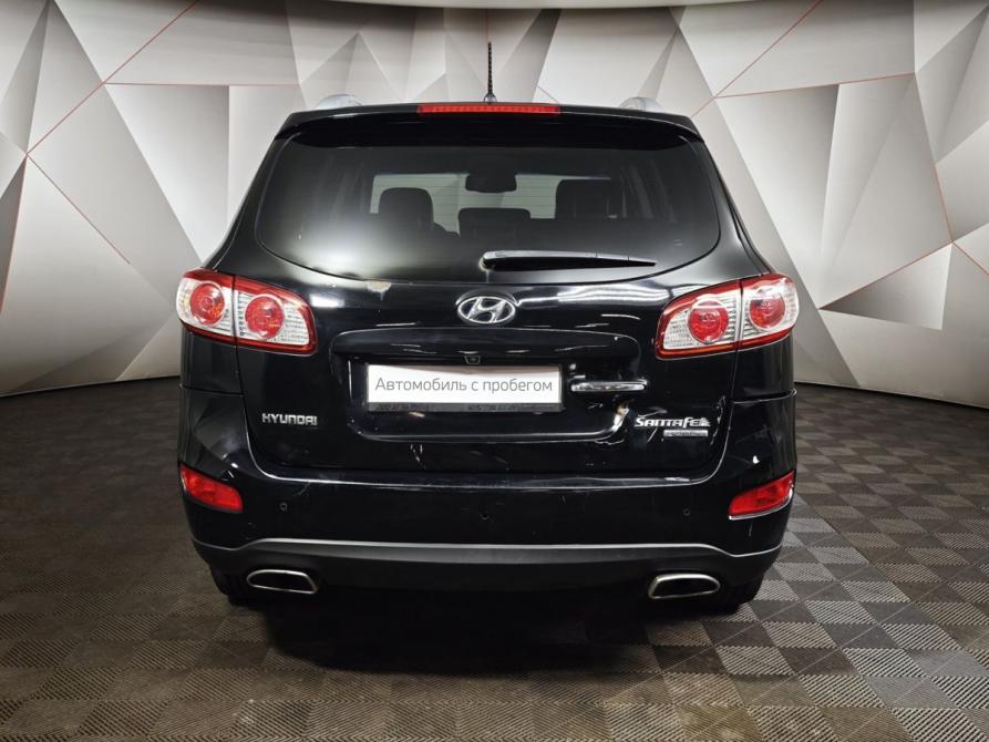 Hyundai Santa Fe II Рестайлинг Москва  - изображение 8