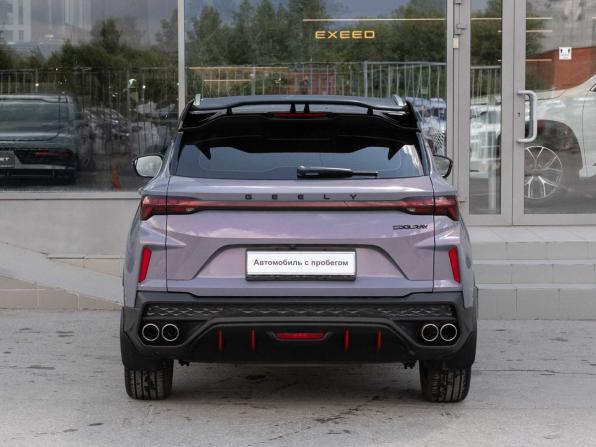 Geely Coolray I Рестайлинг с пробегом 2024 года, цена 2 450 000 рублей, 7131 км, внедорожник, Автокод Объявления