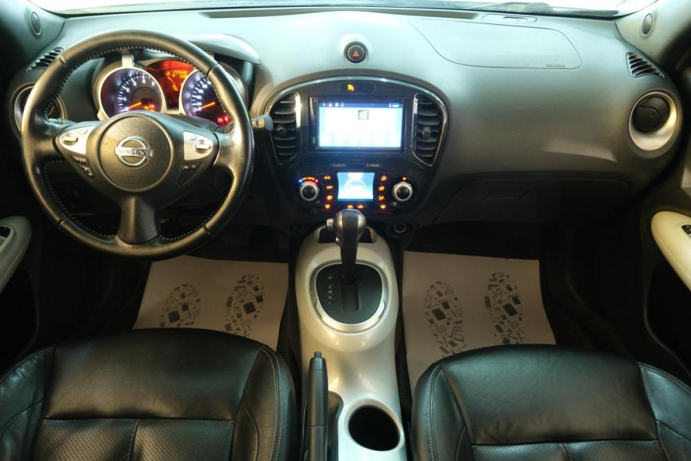 Nissan Juke I Омск  - изображение 12