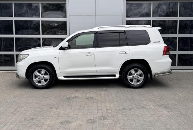 Toyota Land Cruiser 200 Series с пробегом 2011 года, цена 2 880 000 рублей, 243338 км, внедорожник, Автокод Объявления