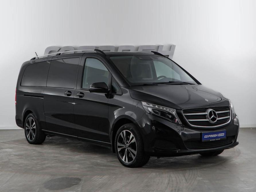 Mercedes-Benz V-Класс III (W447) Москва  - изображение 1