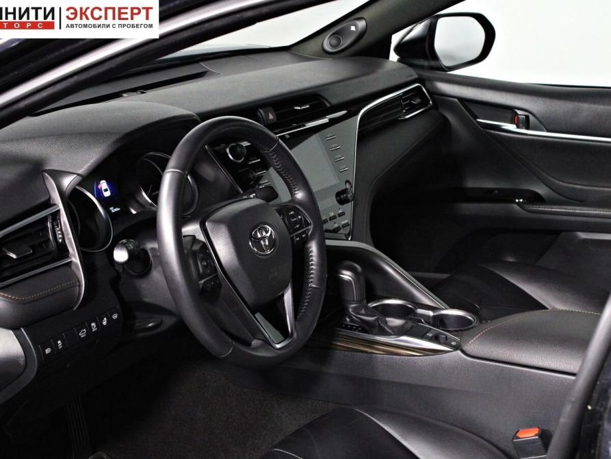 Toyota Camry VIII (XV70) Белгород  - изображение 11