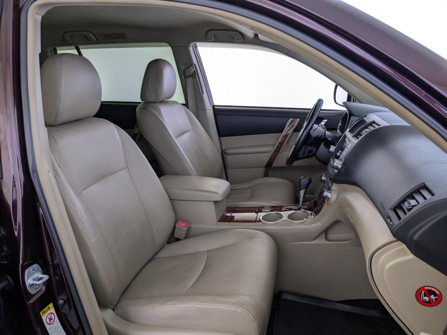 Toyota Highlander II (XU40) Рестайлинг Москва  - изображение 26