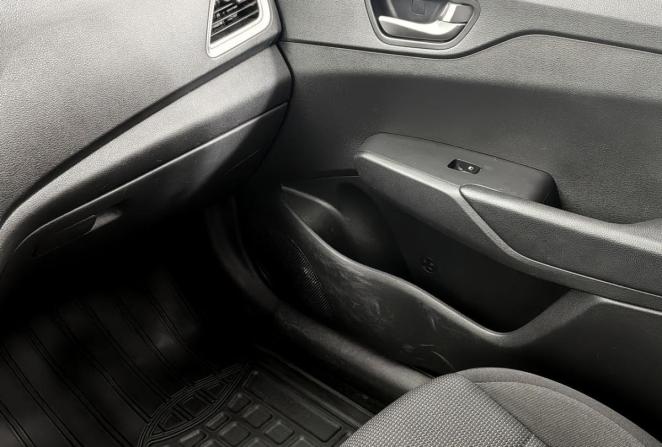 Hyundai Solaris II Рестайлинг с пробегом 2020 года, цена 1 320 000 рублей, 122630 км, седан, Автокод Объявления