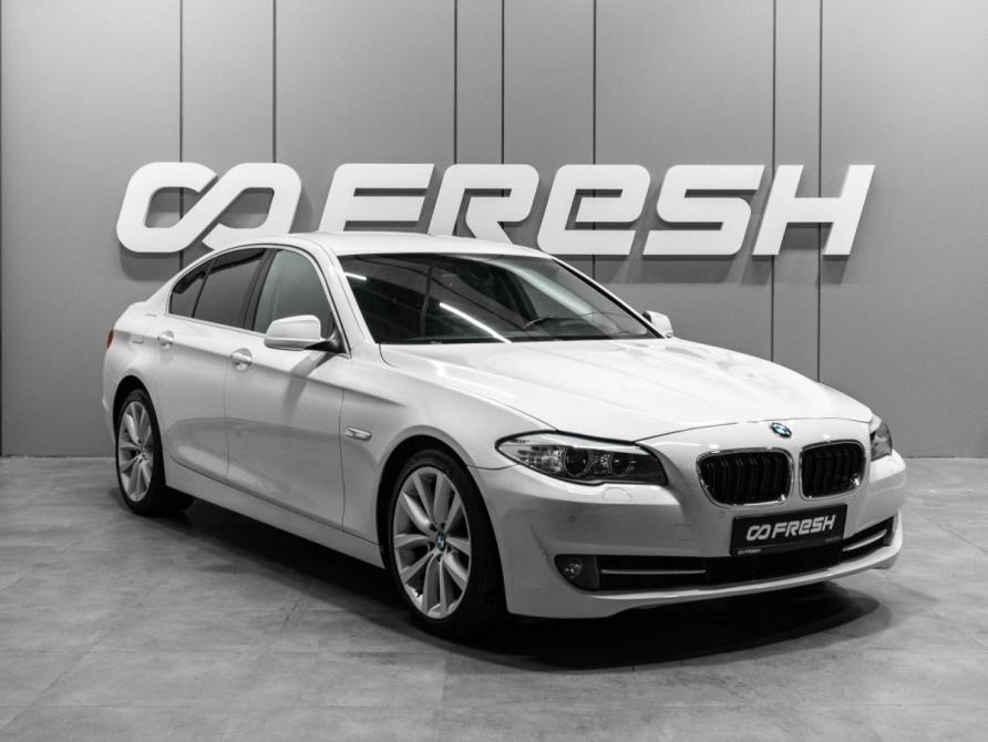 BMW 5 серии VI (F10/F11/F07) Тюмень  - изображение 1