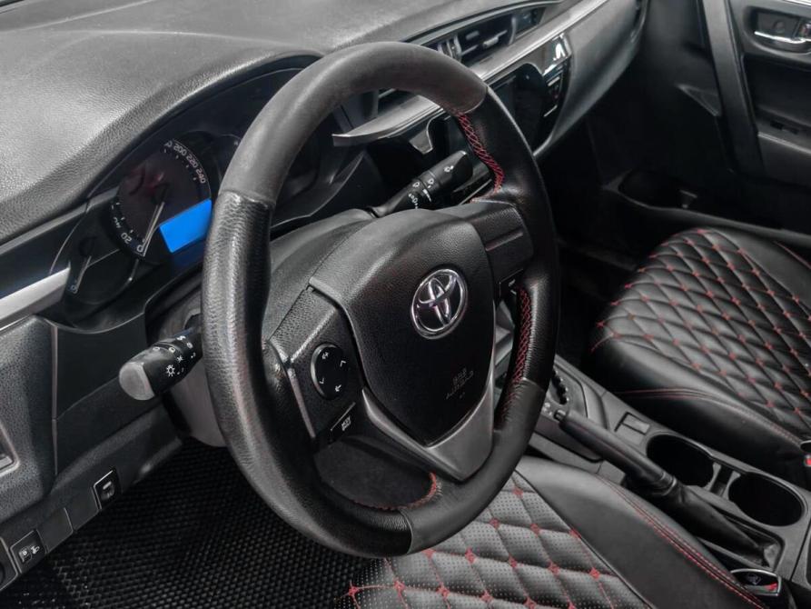 Toyota Corolla XI (E160 E170 E180) Ростов-на-Дону  - изображение 19
