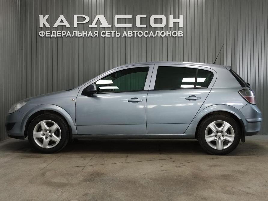 Opel Astra H Рестайлинг Пермь  - изображение 5