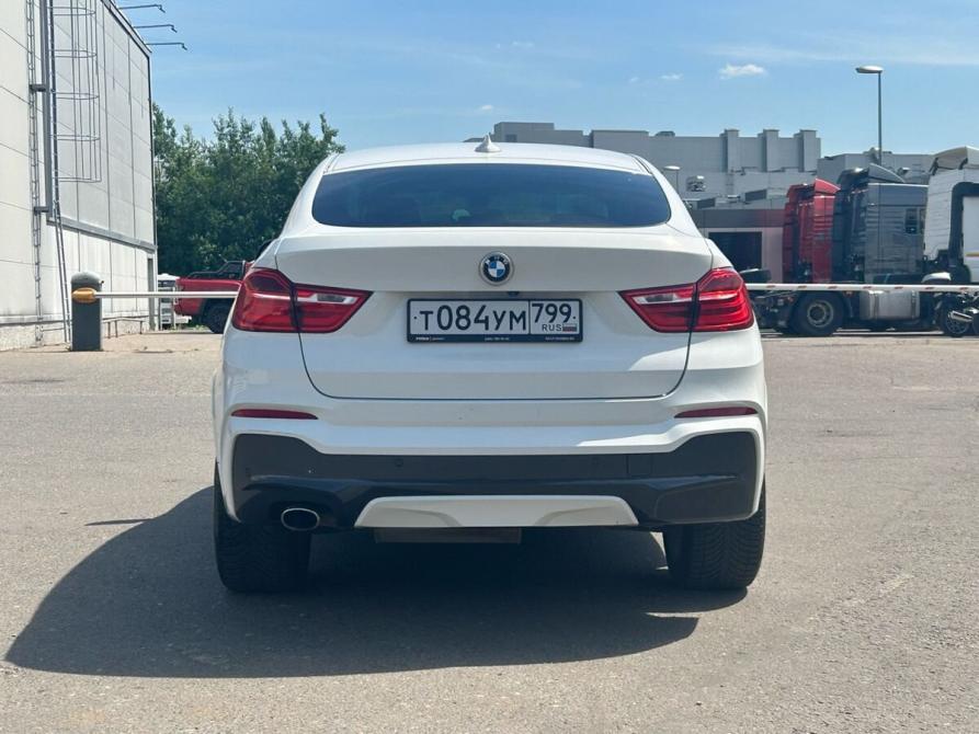 BMW X4 I (F26) Москва  - изображение 6