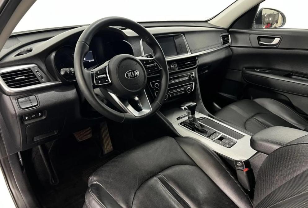 Kia Optima IV Рестайлинг Нижний Новгород  - изображение 10