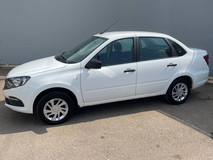 Lada (ВАЗ) Granta I Рестайлинг Стерлитамак  - изображение 3