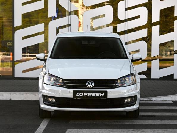 Volkswagen Polo V Рестайлинг с пробегом 2020 года, цена 1 409 000 рублей, 71553 км, седан, Автокод Объявления