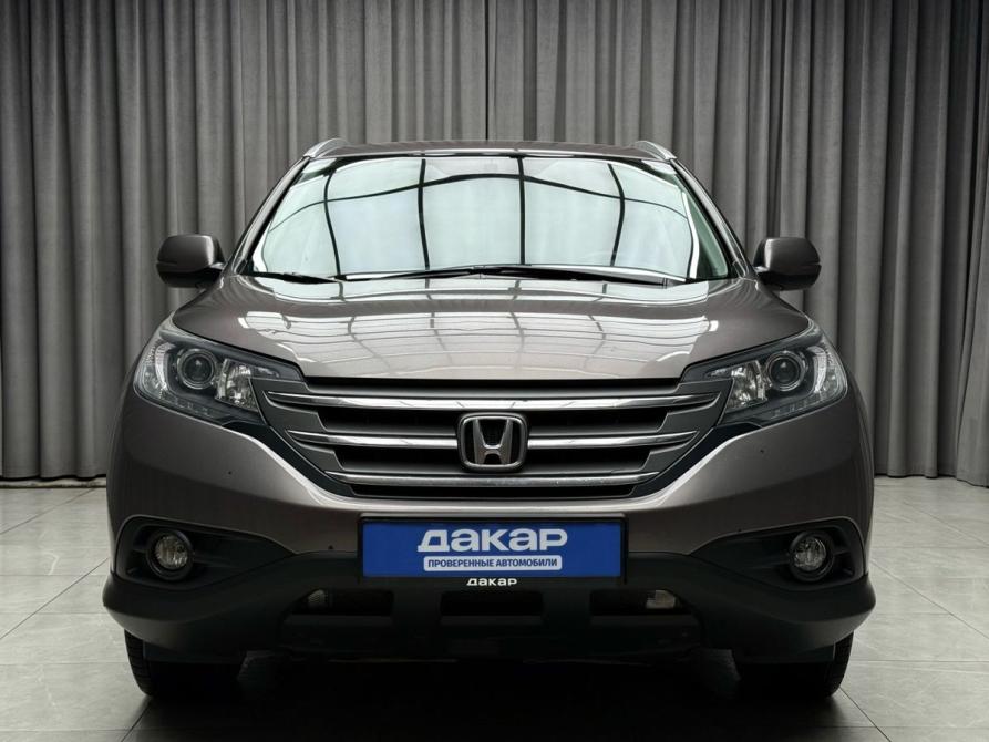 Honda CR-V IV Ижевск  - изображение 2