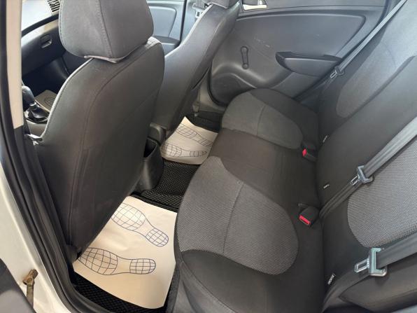 Hyundai Solaris I с пробегом 2013 года, цена 793 000 рублей, 158813 км, седан, Автокод Объявления