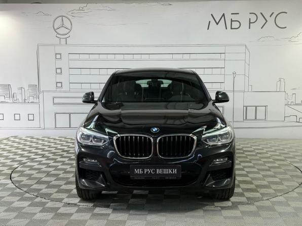 BMW X4 II (G02) с пробегом 2019 года, цена 4 090 000 рублей, 119093 км, внедорожник, Автокод Объявления