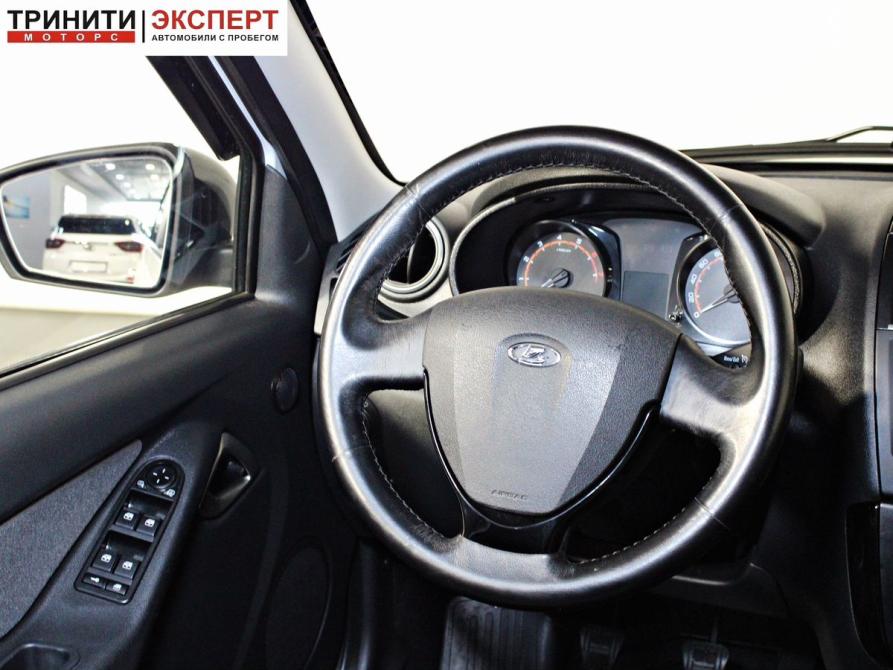 Lada (ВАЗ) Granta I Рестайлинг Белгород  - изображение 13