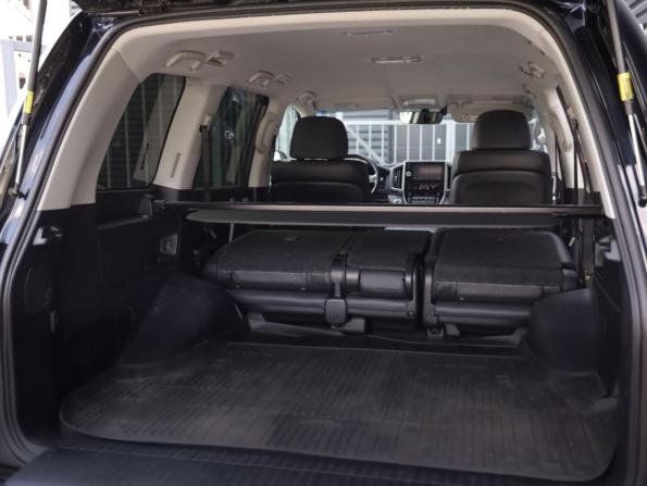 Toyota Land Cruiser 200 Series Рестайлинг 2 с пробегом 2016 года, цена 5 899 000 рублей, 114168 км, внедорожник, Автокод Объявления