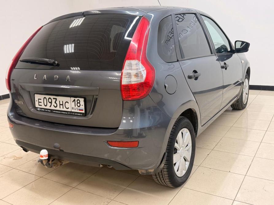 Lada (ВАЗ) Granta I Рестайлинг Ижевск  - изображение 8
