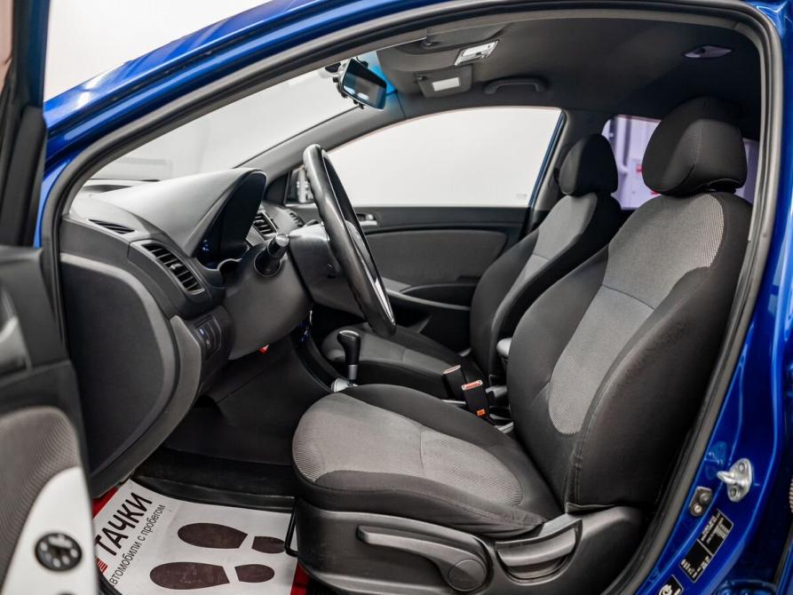 Hyundai Solaris I Красноярск  - изображение 6