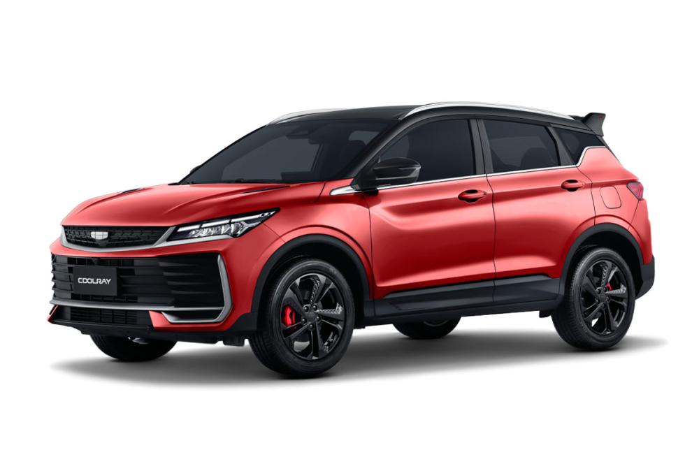 Geely Coolray I Рестайлинг 2 Балашиха  - изображение 11