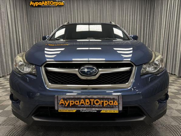 Subaru XV I с пробегом 2012 года, цена 1 350 000 рублей, 161330 км, внедорожник, Автокод Объявления