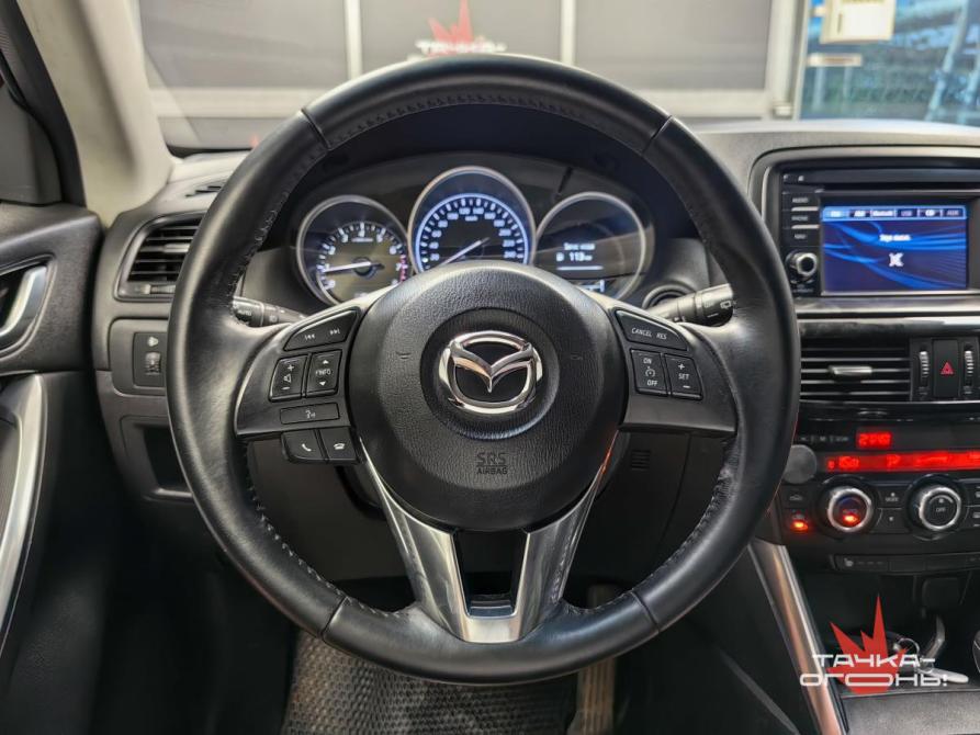 Mazda CX-5 I Пермь  - изображение 8