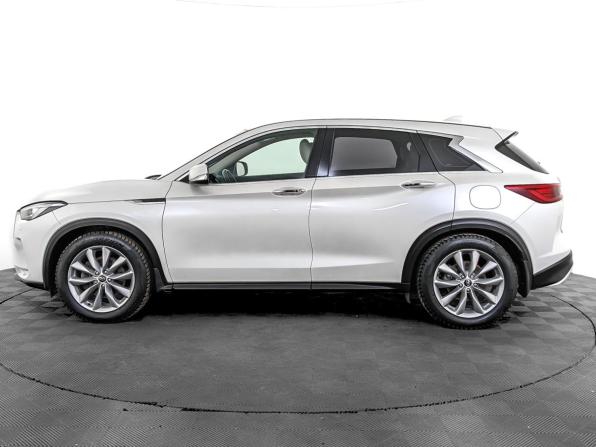 Infiniti QX50 II с пробегом 2018 года, цена 2 590 000 рублей, 133292 км, внедорожник, Автокод Объявления