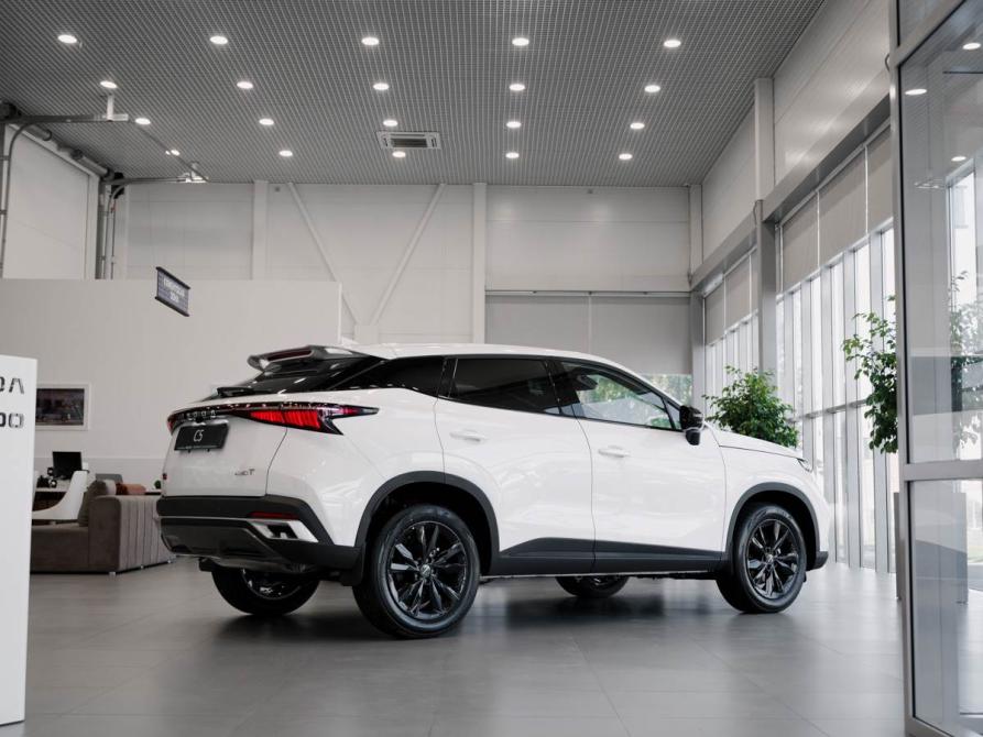 Omoda C5 I Рестайлинг Волгоград  - изображение 34