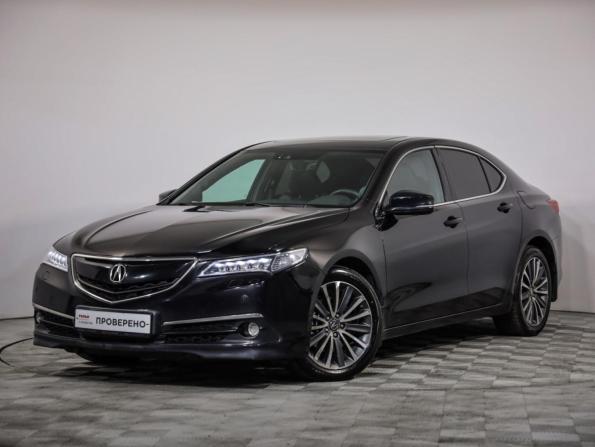Acura TLX I с пробегом 2014 года, цена 1 749 000 рублей, 232550 км, седан, Автокод Объявления