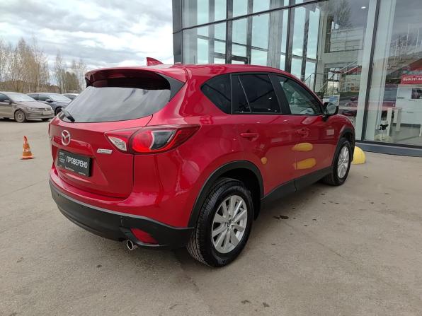 Mazda CX-5 I Рестайлинг с пробегом 2016 года, цена 1 976 000 рублей, 78619 км, внедорожник, Автокод Объявления