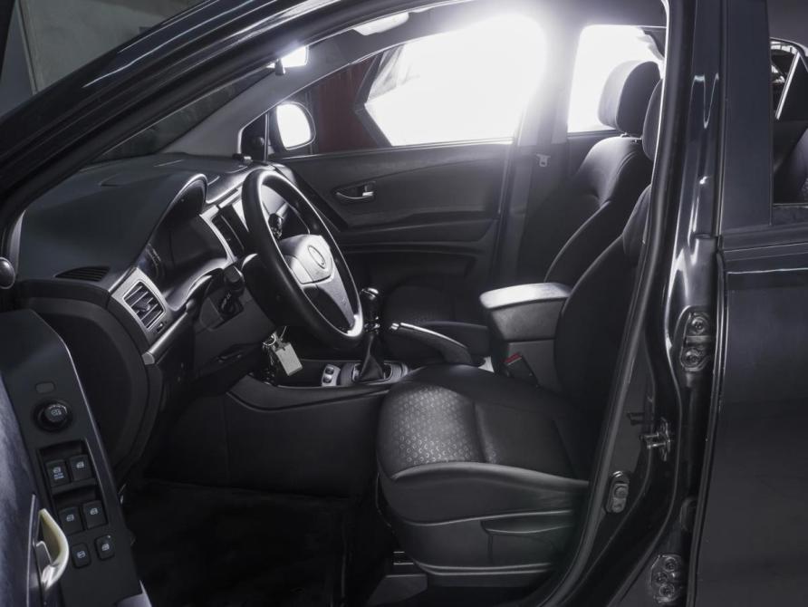 SsangYong Actyon II Ростов-на-Дону  - изображение 10