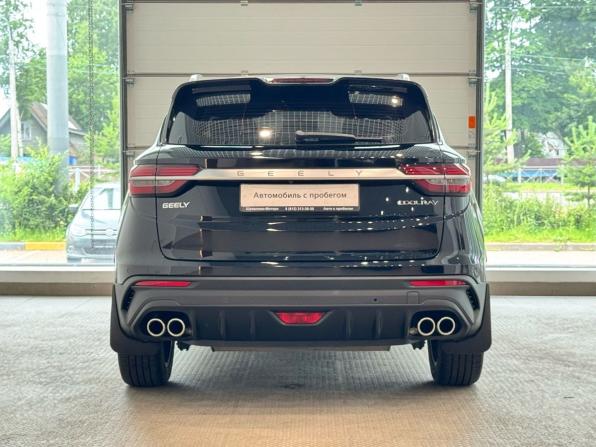 Geely Coolray I с пробегом 2022 года, цена 1 375 000 рублей, 109500 км, внедорожник, Автокод Объявления