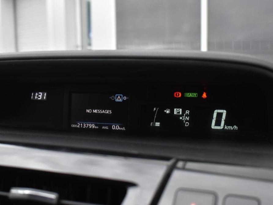 Toyota Prius Alpha I (ZVW40/41) Рестайлинг Краснодар  - изображение 17
