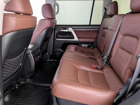 Toyota Land Cruiser 200 Series Рестайлинг 2 с пробегом 2016 года, цена 6 900 000 рублей, 74780 км, внедорожник, Автокод Объявления