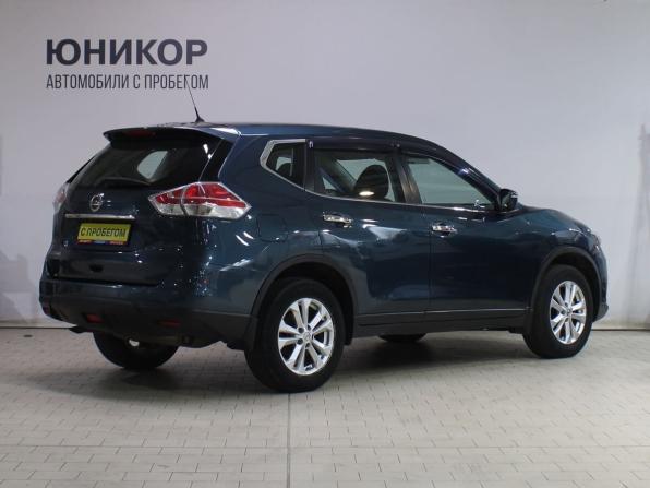 Nissan X-Trail III с пробегом 2015 года, цена 1 499 000 рублей, 176847 км, внедорожник, Автокод Объявления