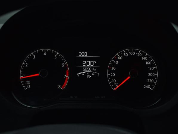Volkswagen Polo V Рестайлинг с пробегом 2020 года, цена 1 149 995 рублей, 50563 км, седан, Автокод Объявления