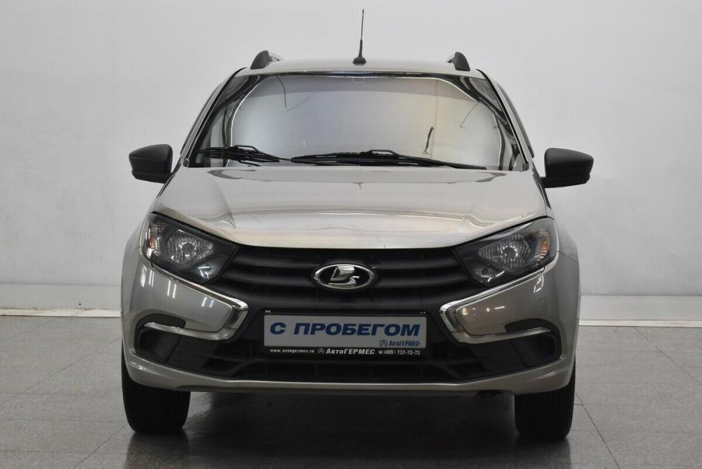 Lada (ВАЗ) Granta I Рестайлинг Москва  - изображение 2