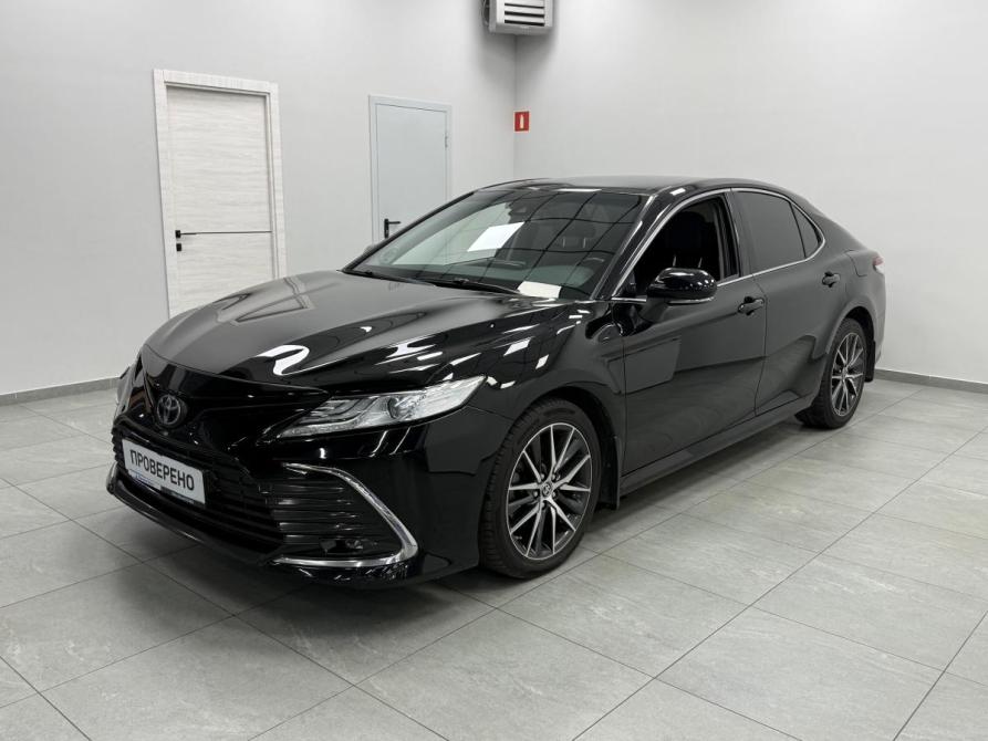 Toyota Camry VIII (XV70) Рестайлинг Казань  - изображение 1