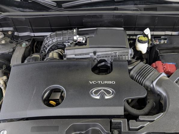 Infiniti QX50 II с пробегом 2021 года, цена 3 200 000 рублей, 81462 км, внедорожник, Автокод Объявления