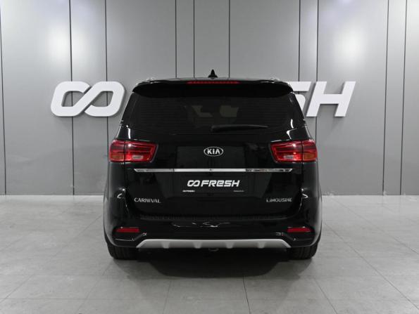 Kia Carnival III с пробегом 2019 года, цена 3 399 000 рублей, 130215 км, минивэн, Автокод Объявления