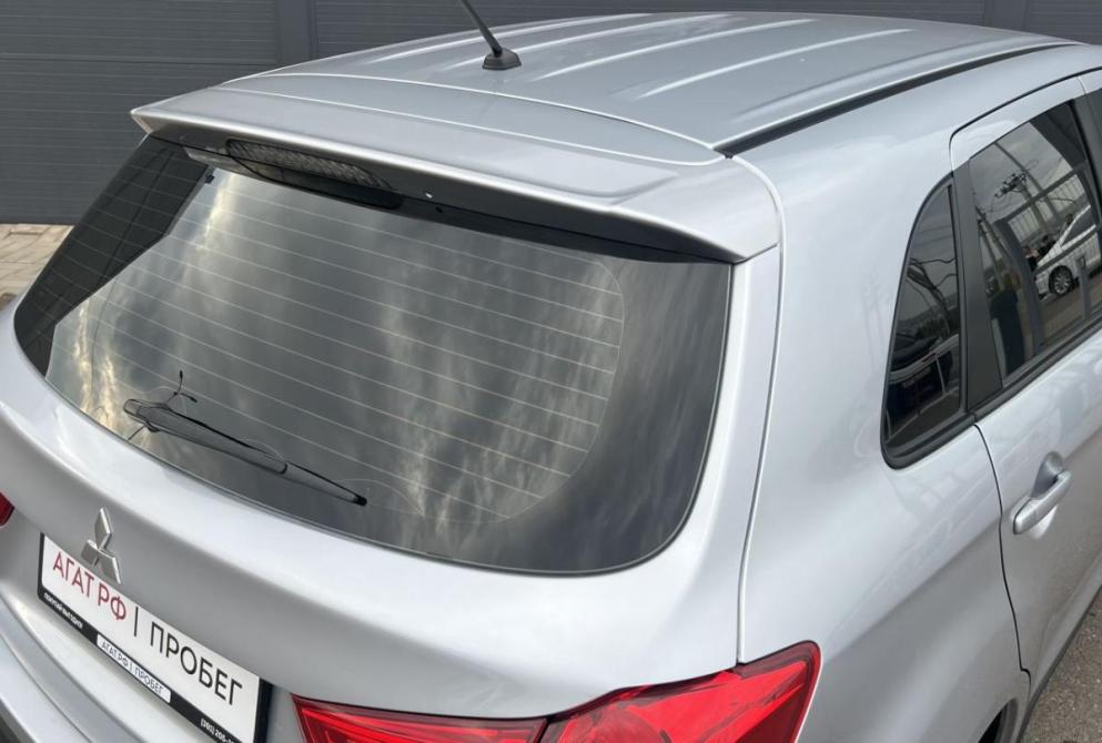 Mitsubishi ASX I Красноярск  - изображение 11