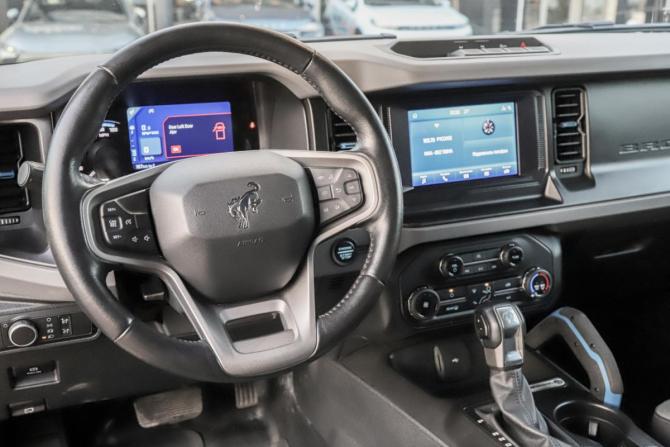 Ford Bronco VI с пробегом 2021 года, цена 7 200 000 рублей, 38200 км, внедорожник, Автокод Объявления