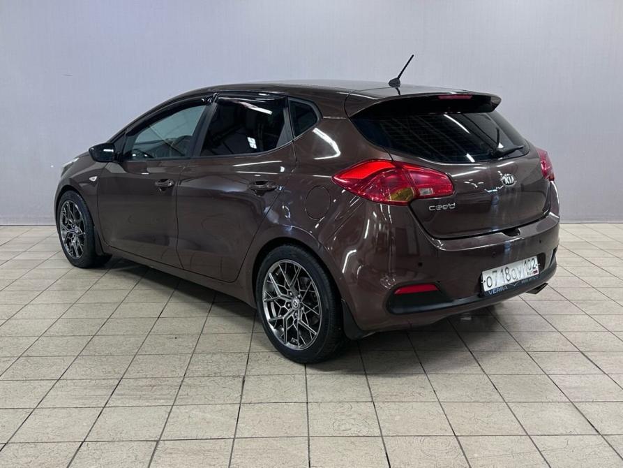 Kia Ceed II Уфа  - изображение 7