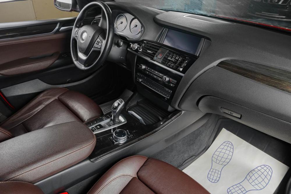 BMW X4 I (F26) Тюмень  - изображение 11